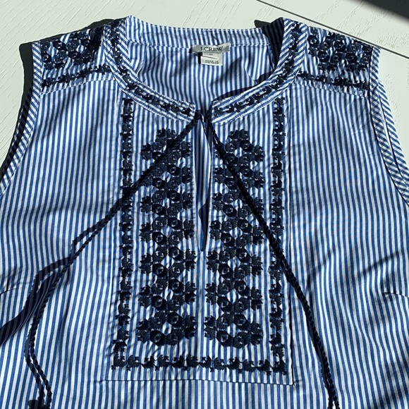J. Crew top - Picture 2 of 6